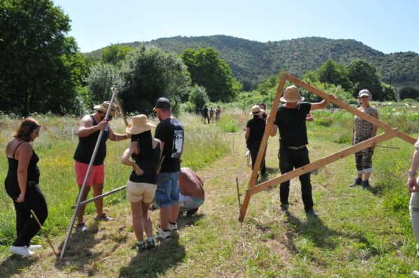Conception d'un Jardin Naturel Productif en Permaculture – Image 2