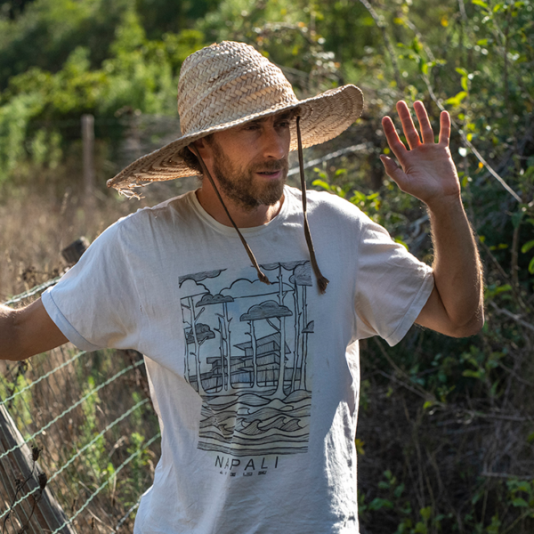 Conception d'un Jardin Naturel Productif en Permaculture – Image 3