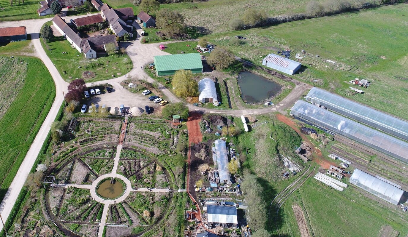 Ajoutez un don à votre commande et aidez-nous à sauver des variétés anciennes